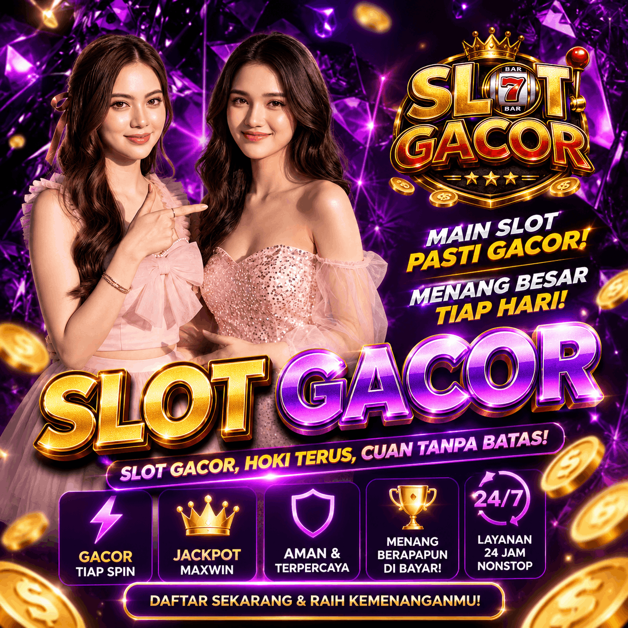 Layanan Kelas Sultan di SLOT RAFFI AHMAD – Situs Slot Terpercaya
